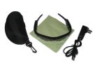 Camcorder Polaroid Polarized Sunglasses Digital Recorder